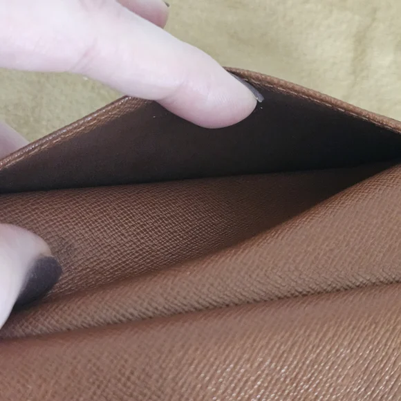 Louis Vuitton Monogram Portefeuille Viennois Wallet - Picture 6 of 12